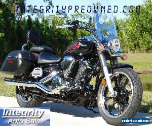 2014 Yamaha V Star