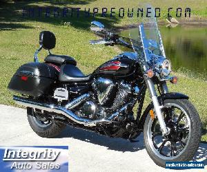 2014 Yamaha V Star