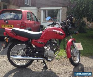 Honda CG 125