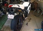 Ducati 1198 Sports Bike Compliance date: 2009 for Sale