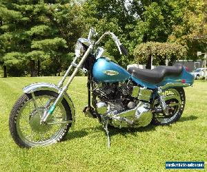 1971 Harley-Davidson Other