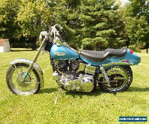 1971 Harley-Davidson Other