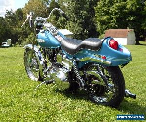 1971 Harley-Davidson Other