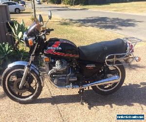 Honda CX500 - original condition 