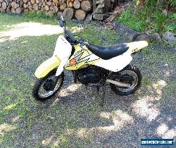 Suzuki JR80 Motorbike Mini Bike Trail Bike July 2002 for Sale