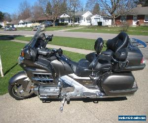 2004 Honda Gold Wing