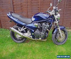 SUZUKI 1200 BANDIT K1 2001.  GSF1200. 