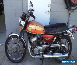 SUZUKI T500 Cobra / Titan, original LOW RESERVE for Sale