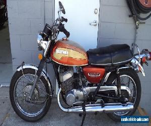 SUZUKI T500 Cobra / Titan, original LOW RESERVE for Sale