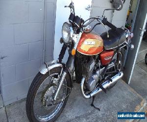 SUZUKI T500 Cobra / Titan, original LOW RESERVE