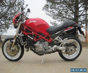 2005 Ducati Monster