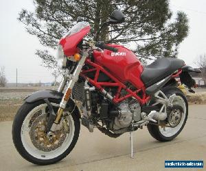 2005 Ducati Monster