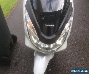 HONDA PCX 125 scooter 2014