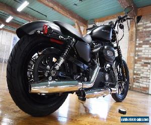 2010 Harley-Davidson Sportster