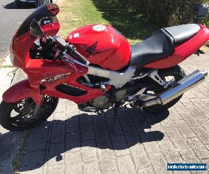 Honda VTR 1000 Firestorm for Sale