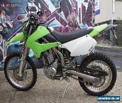 2008 Kawasaki KLX250S Dual Purpose Manual 6sp 250cc Good Condition for Sale