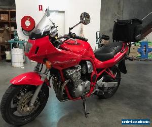 Suzuki - GSF600 Bandit