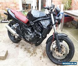 honda cb1 400 nc27 rat cafe racer  for Sale