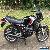 yamaha rd250lc rd 250 lc 350 full mot black  for Sale