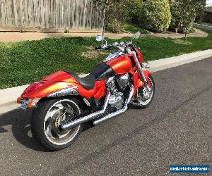 2008 Suzuki boulevard m109r 1800cc