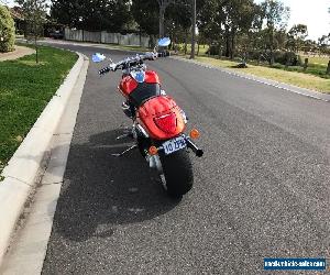 2008 Suzuki boulevard m109r 1800cc