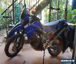 Yamaha XT660R for Sale