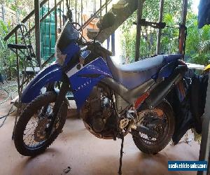 Yamaha XT660R