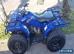 Yamaha grizzly 350 auto only 1840km for Sale