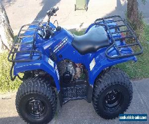 Yamaha grizzly 350 auto only 1840km