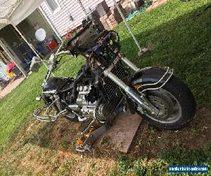 2000 Honda Valkyrie