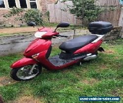 Honda NHX 110 WH-A for Sale