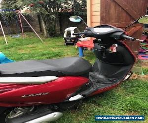 Honda NHX 110 WH-A