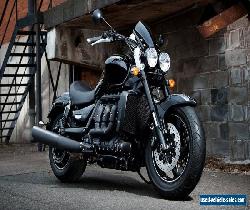 2015 Triumph Rocket III for Sale