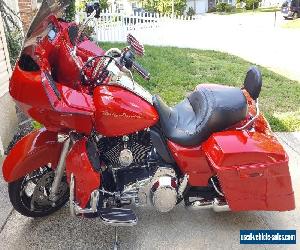 2010 Harley-Davidson Touring