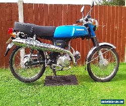 HONDA SS 50 EXCELLENT UNRESTORED ORIGINAL CONDITION 4 SPEED SPORTS MOPED for Sale