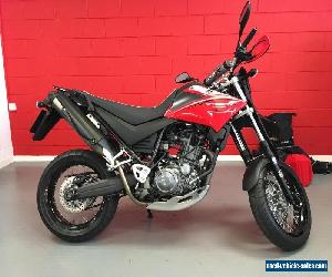 Yamaha XT660X