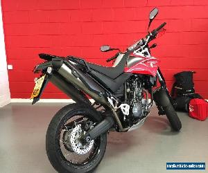 Yamaha XT660X