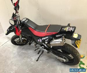 HONDA FMX 650  (Fresh Service, 12 Months MOT) SUPERMOTO