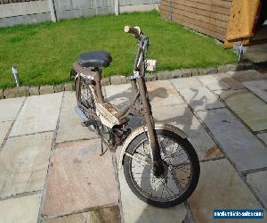 Honda PF50 P F 50 PC50 1971 Moped UK Bike 