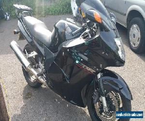 1996 Honda CBR1100 Super Blackbird 1100cc Sport/Tourer BLACK