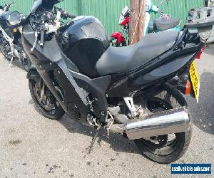 1996 Honda CBR1100 Super Blackbird 1100cc Sport/Tourer BLACK