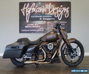 2017 Harley-Davidson Touring