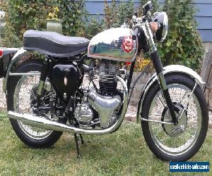 BSA: Rocket Goldstar