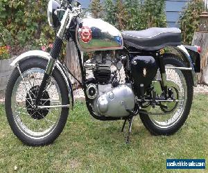 BSA: Rocket Goldstar