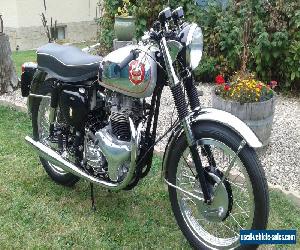 BSA: Rocket Goldstar