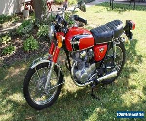 1972 Honda CB