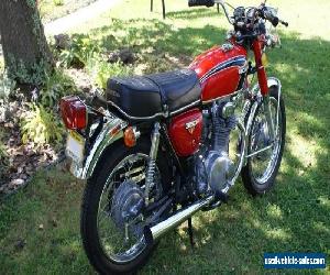 1972 Honda CB