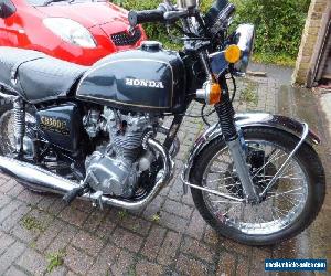 1976 HONDA CB500T