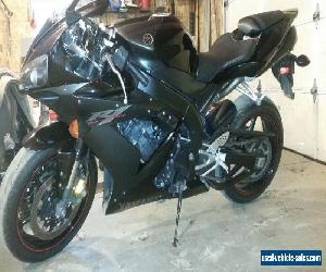 2006 Yamaha R1 Raven