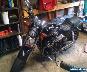 1986 Yamaha yx 600